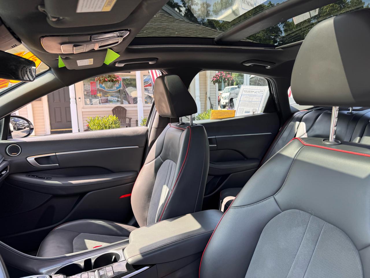 Hyundai Sonata SEL Plus 1.6T 2022
