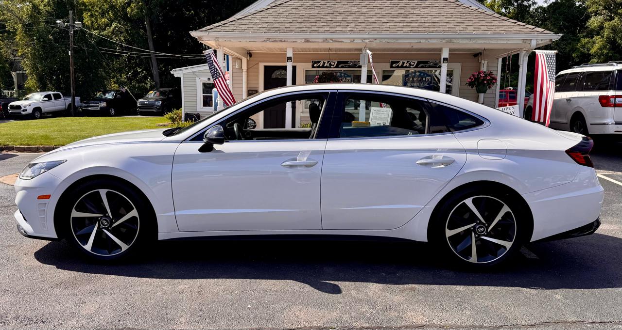 Hyundai Sonata SEL Plus 1.6T 2022