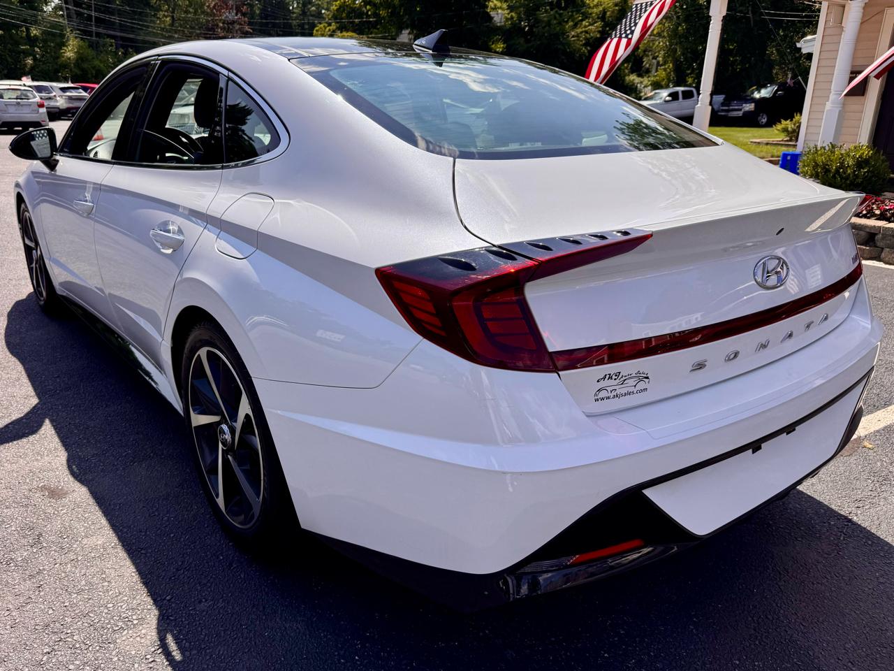 Hyundai Sonata SEL Plus 1.6T 2022