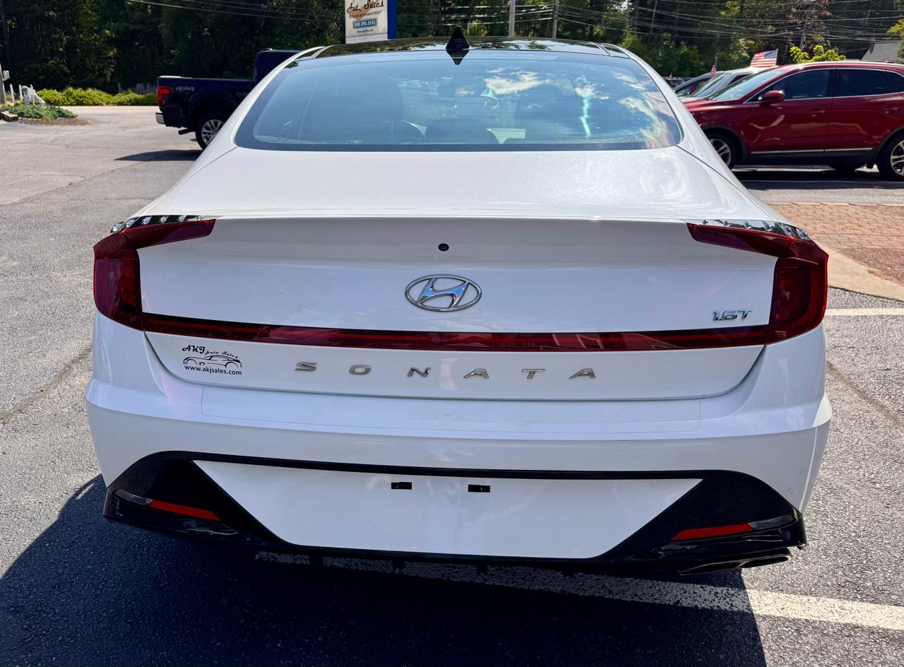 Hyundai Sonata SEL Plus 1.6T 2022