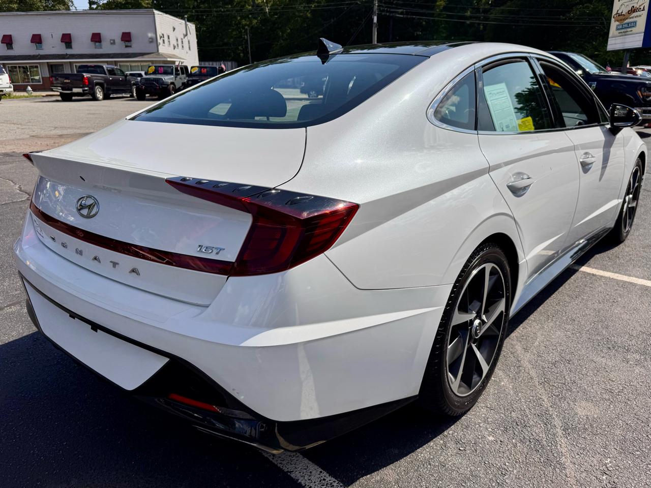 Hyundai Sonata SEL Plus 1.6T 2022