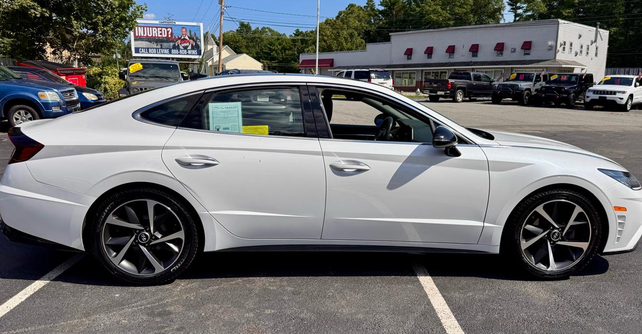 Hyundai Sonata SEL Plus 1.6T 2022