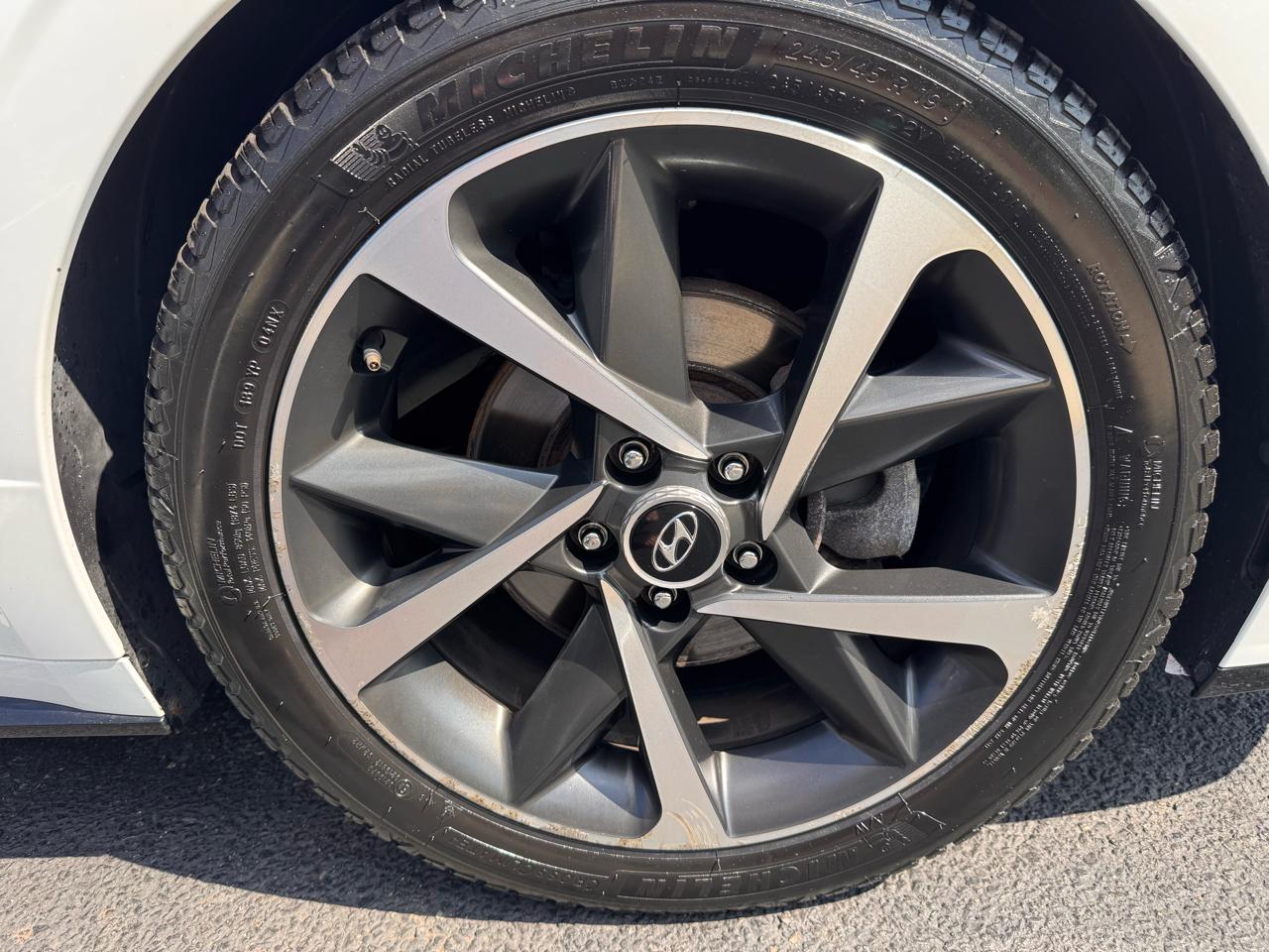 Hyundai Sonata SEL Plus 1.6T 2022