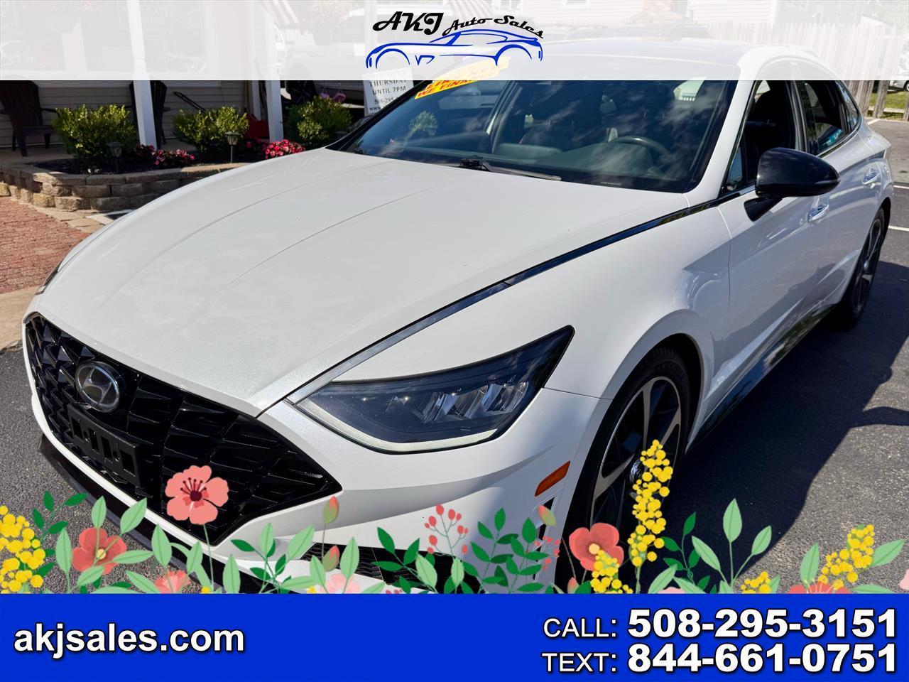 2022 Hyundai Sonata SEL Plus 1.6T