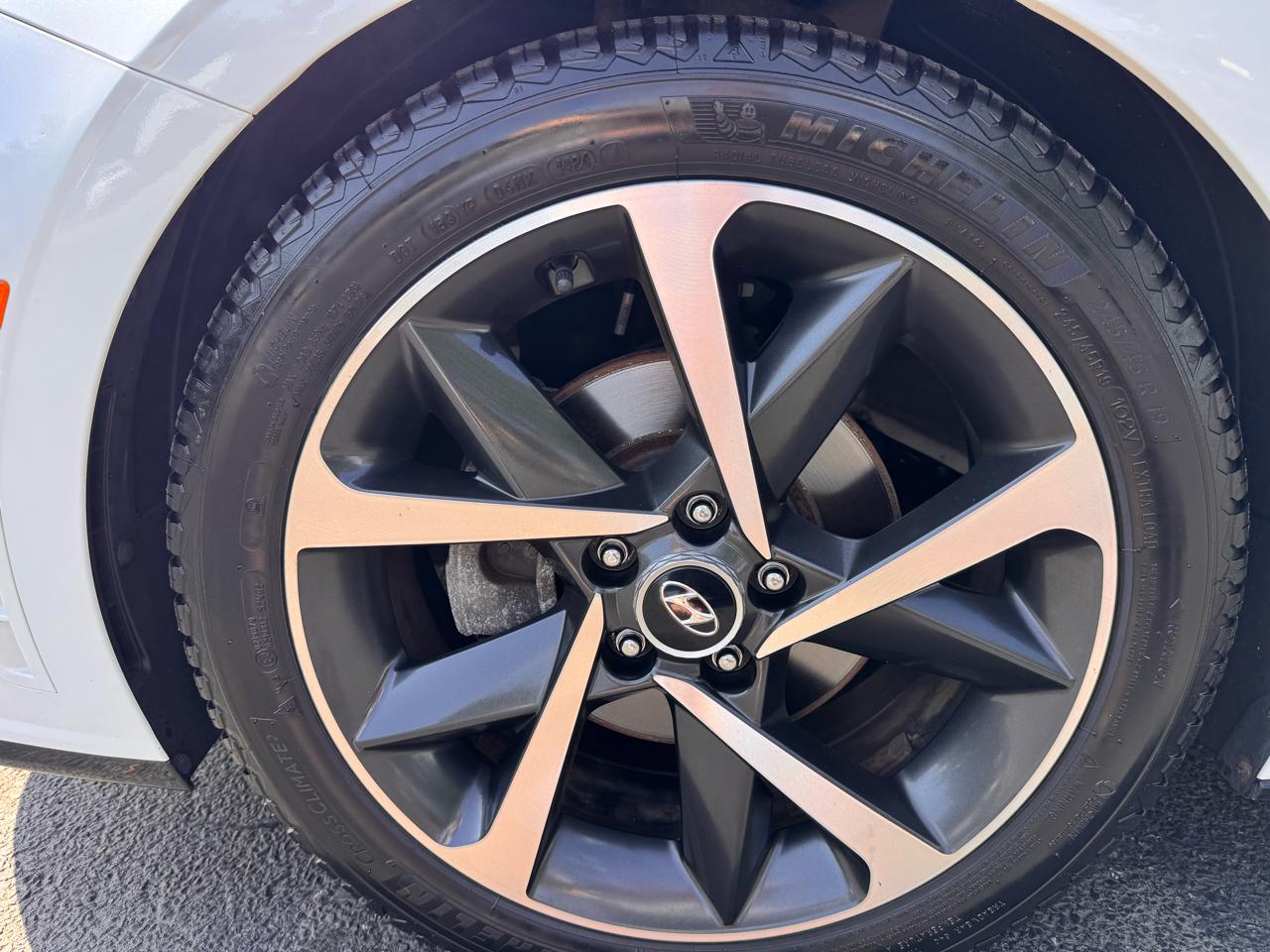 Hyundai Sonata SEL Plus 1.6T 2022