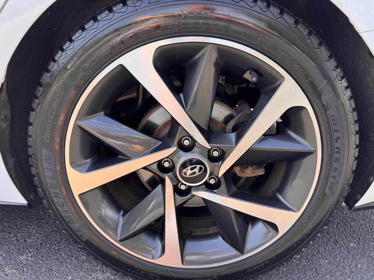 Hyundai Sonata SEL Plus 1.6T 2022