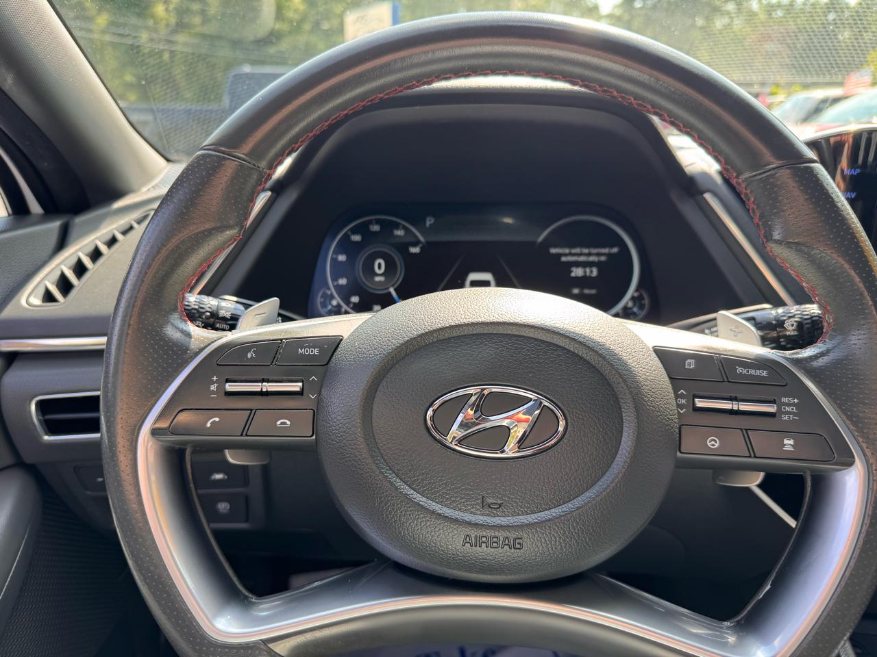 Hyundai Sonata SEL Plus 1.6T 2022
