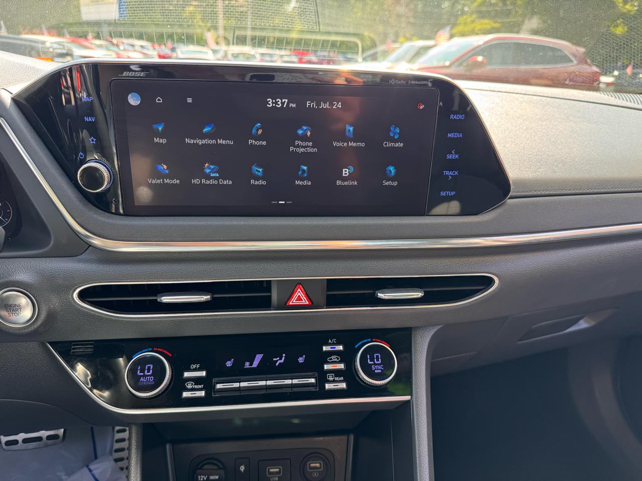 Hyundai Sonata SEL Plus 1.6T 2022
