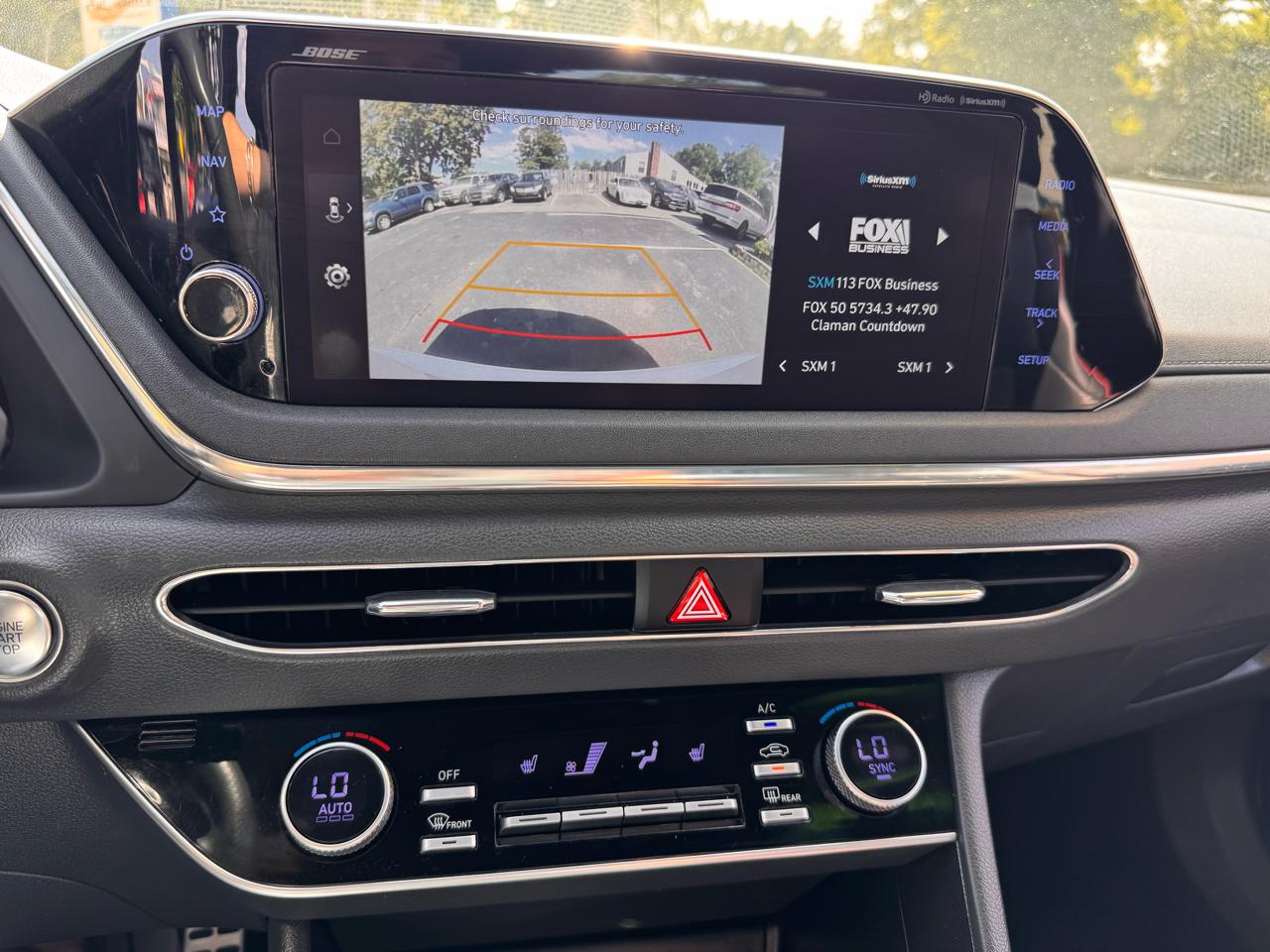 Hyundai Sonata SEL Plus 1.6T 2022