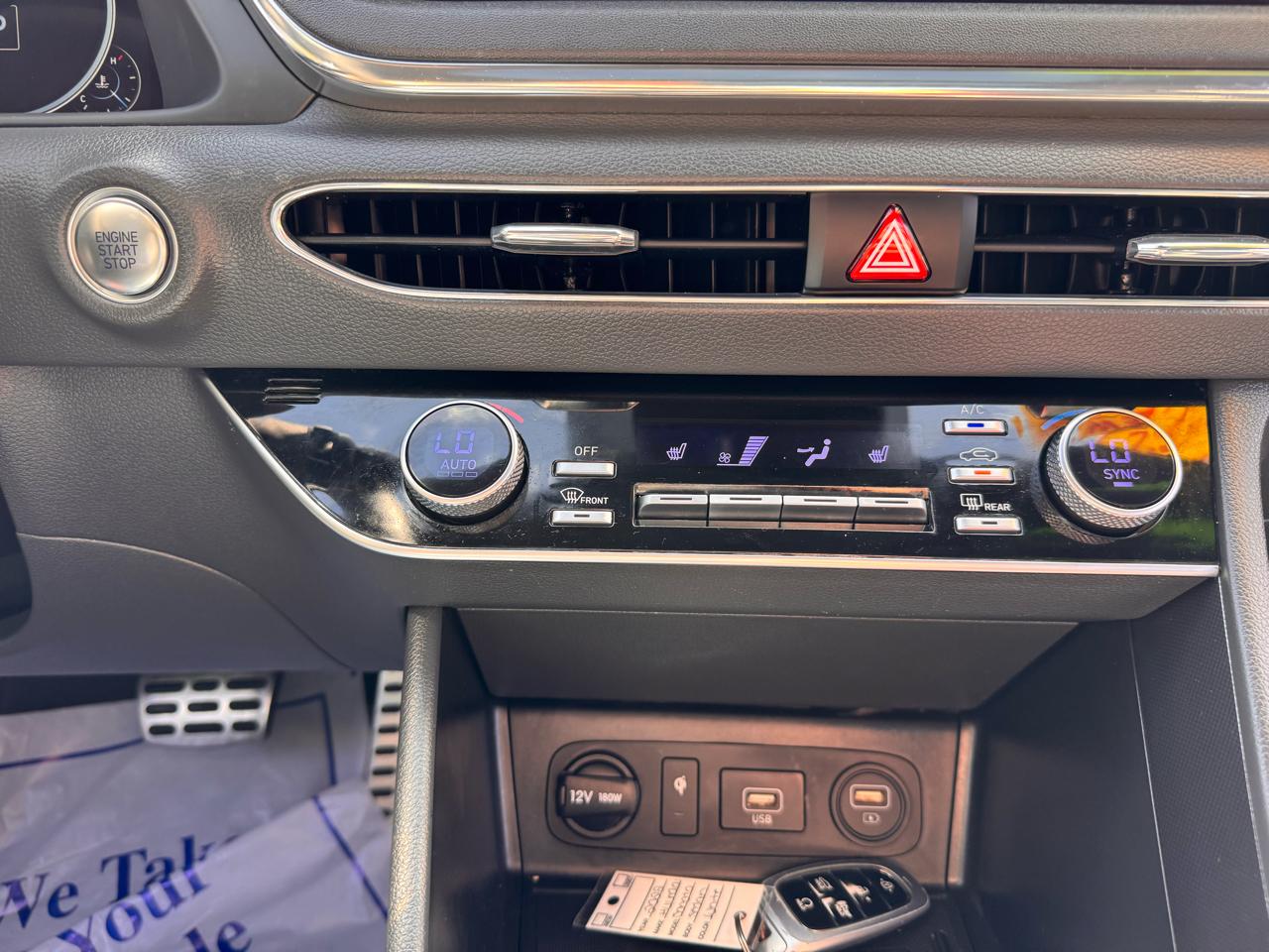 Hyundai Sonata SEL Plus 1.6T 2022