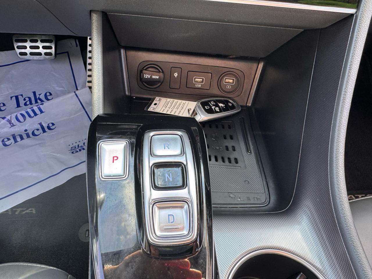 Hyundai Sonata SEL Plus 1.6T 2022