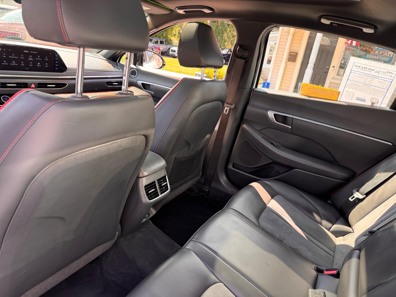 Hyundai Sonata SEL Plus 1.6T 2022