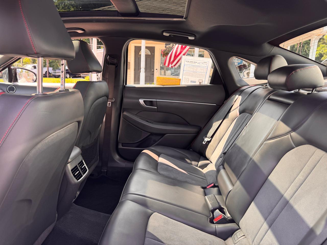 Hyundai Sonata SEL Plus 1.6T 2022