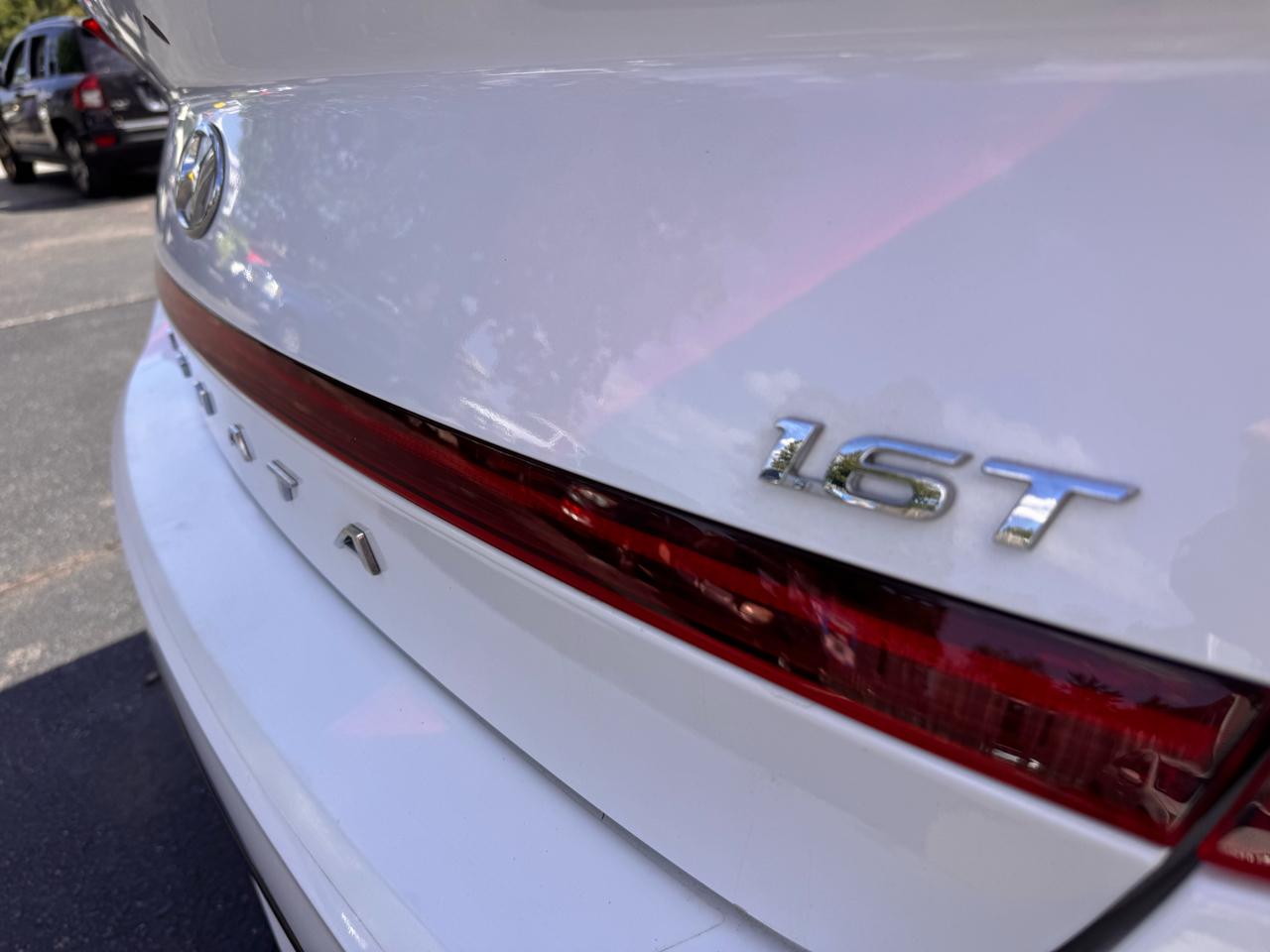 Hyundai Sonata SEL Plus 1.6T 2022