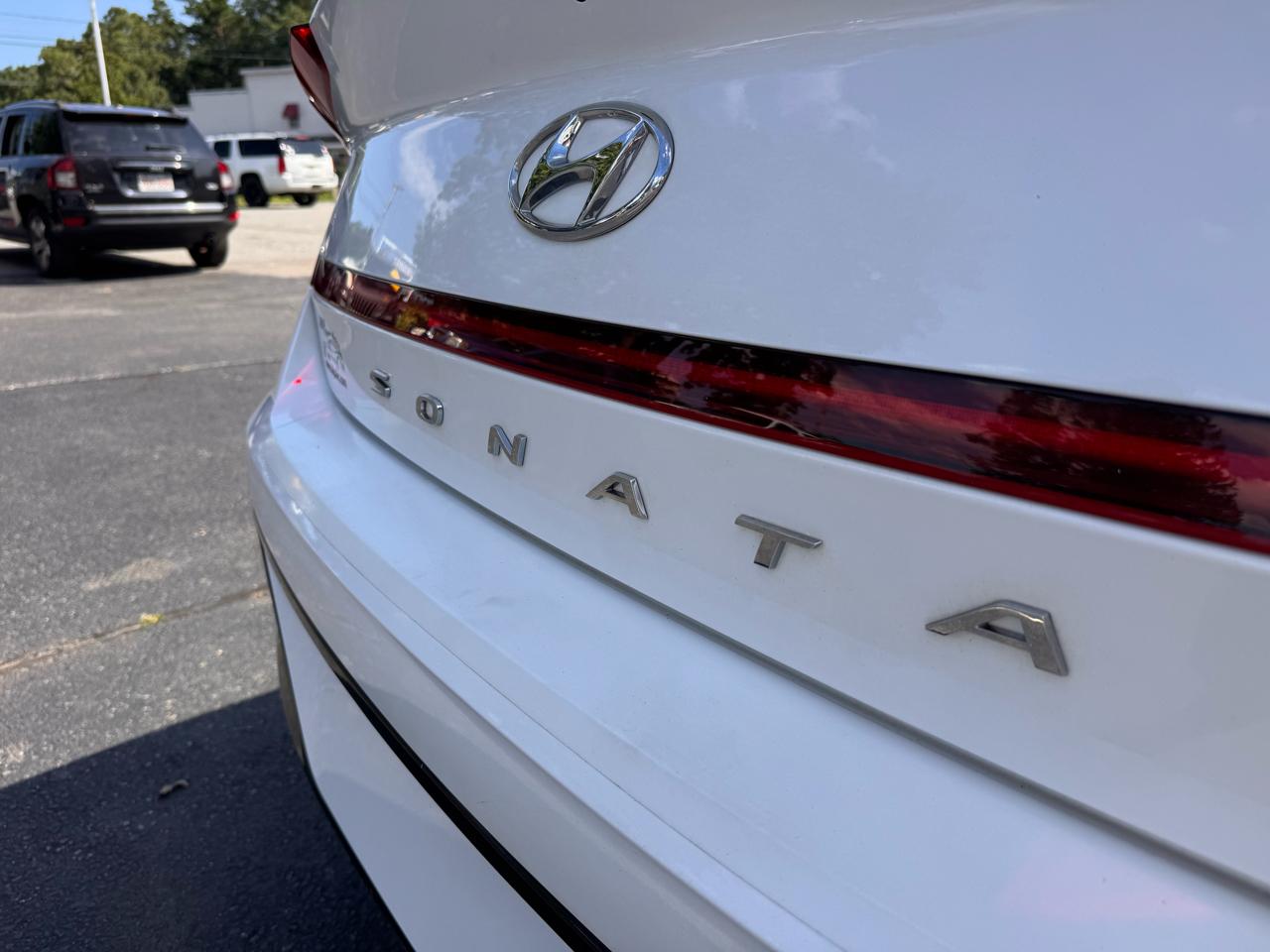 Hyundai Sonata SEL Plus 1.6T 2022