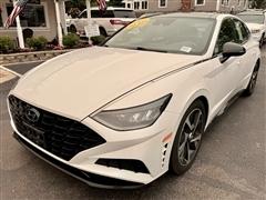 2022 Hyundai Sonata 