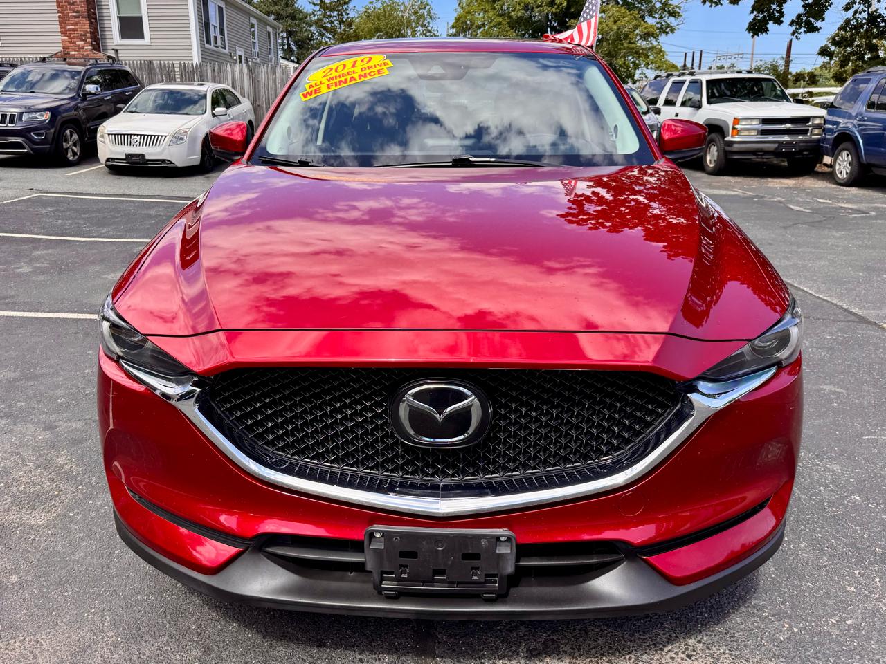 Mazda CX-5 Grand Touring AWD 2019