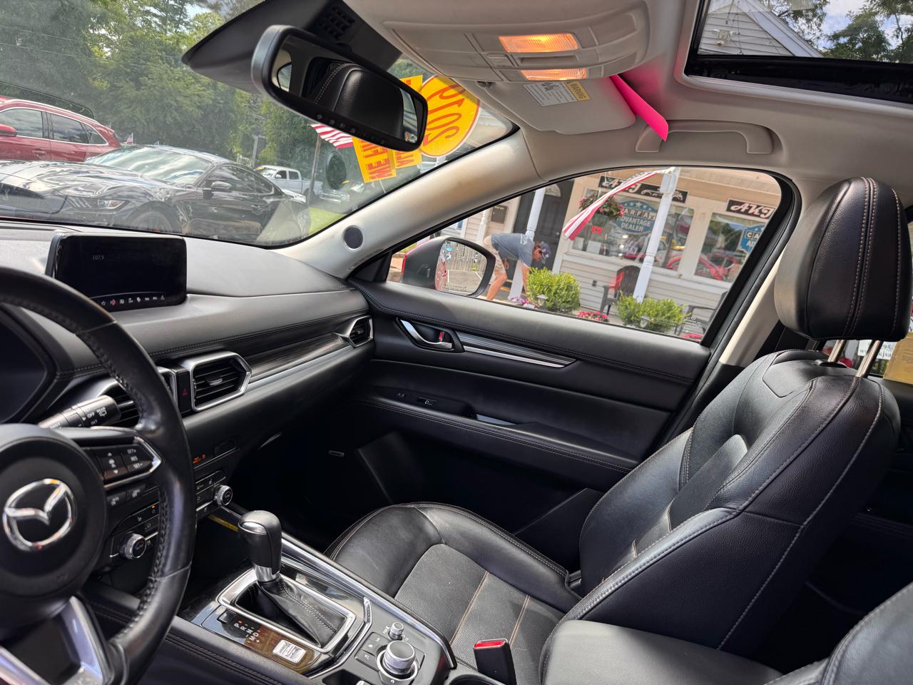 Mazda CX-5 Grand Touring AWD 2019