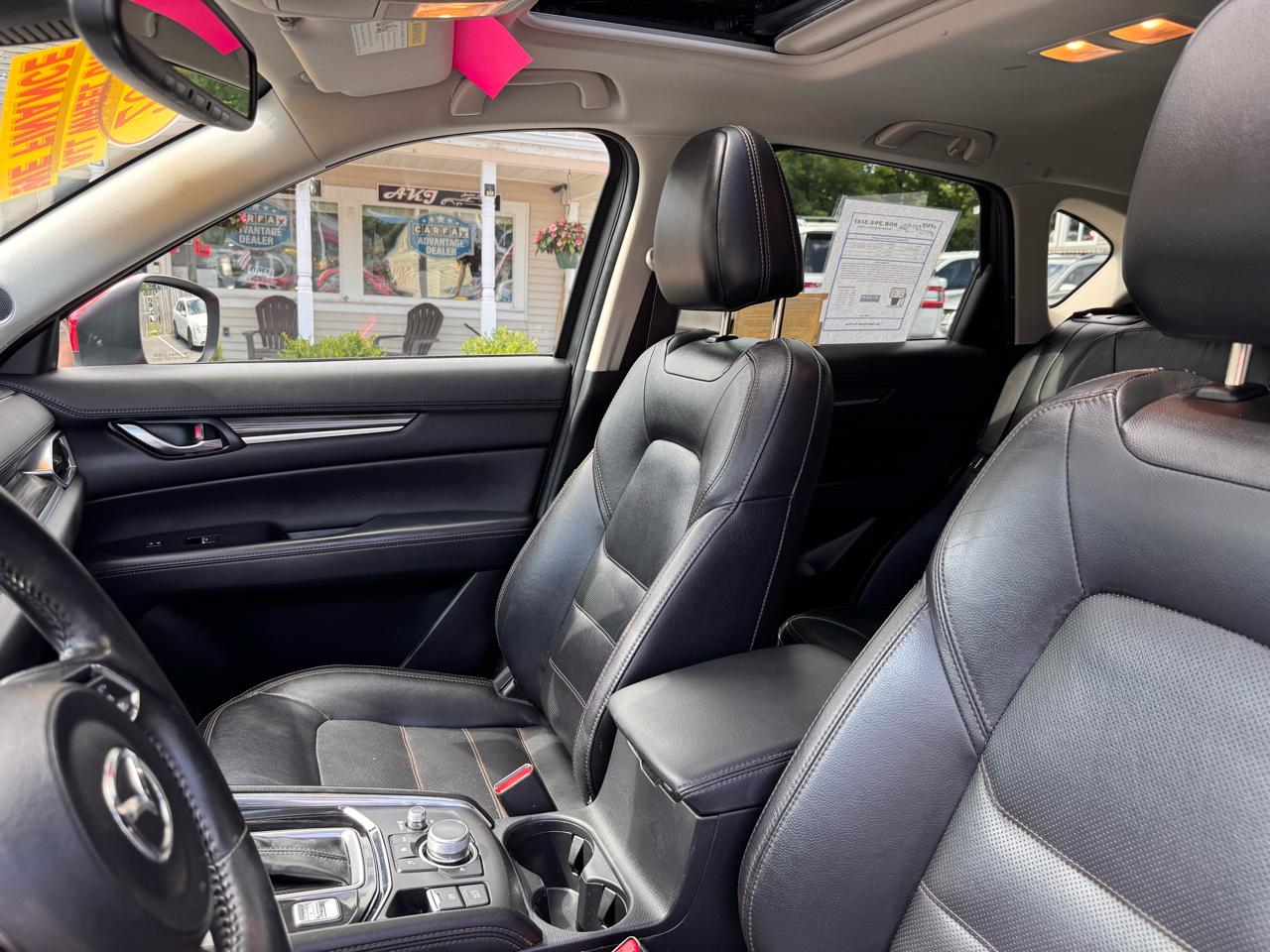 Mazda CX-5 Grand Touring AWD 2019