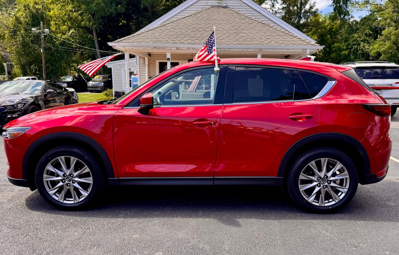 Mazda CX-5 Grand Touring AWD 2019
