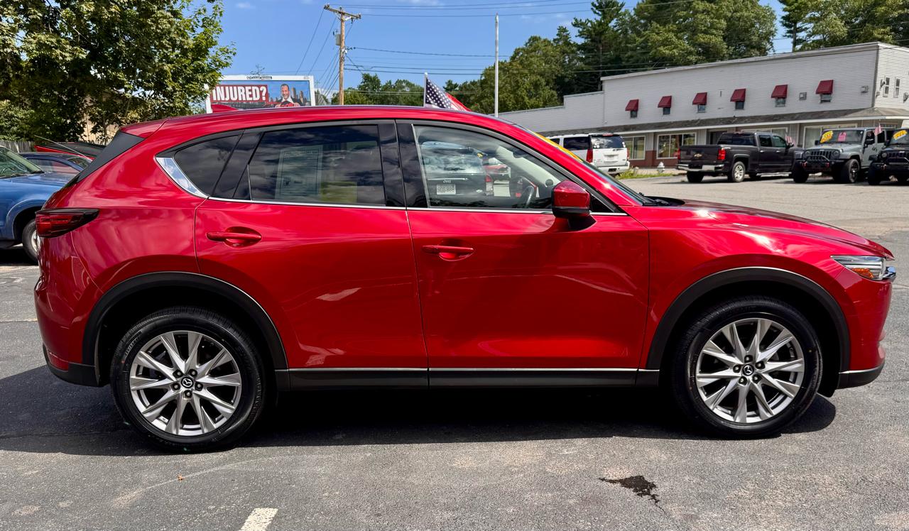Mazda CX-5 Grand Touring AWD 2019