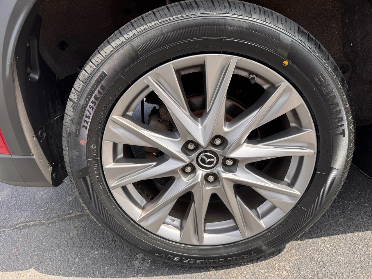 Mazda CX-5 Grand Touring AWD 2019