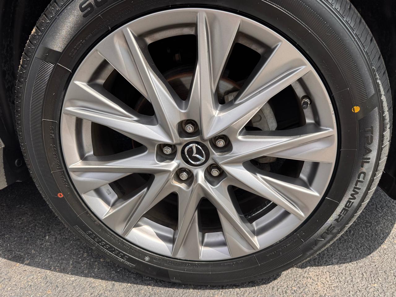Mazda CX-5 Grand Touring AWD 2019