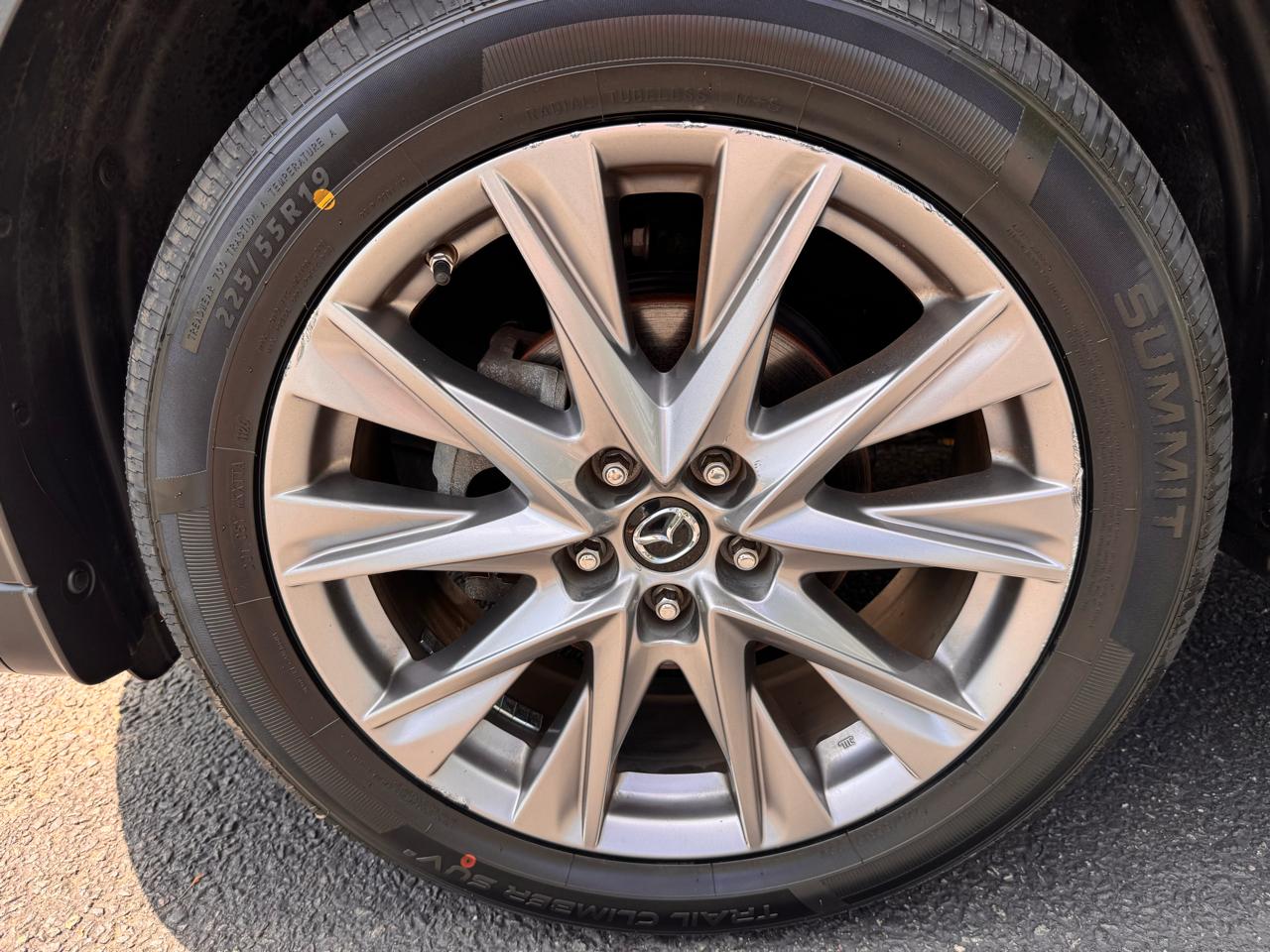 Mazda CX-5 Grand Touring AWD 2019
