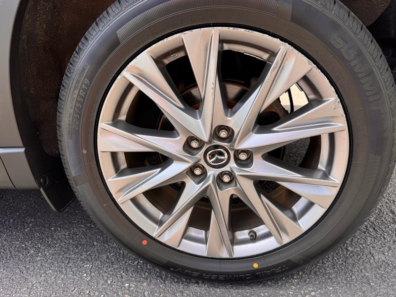 Mazda CX-5 Grand Touring AWD 2019