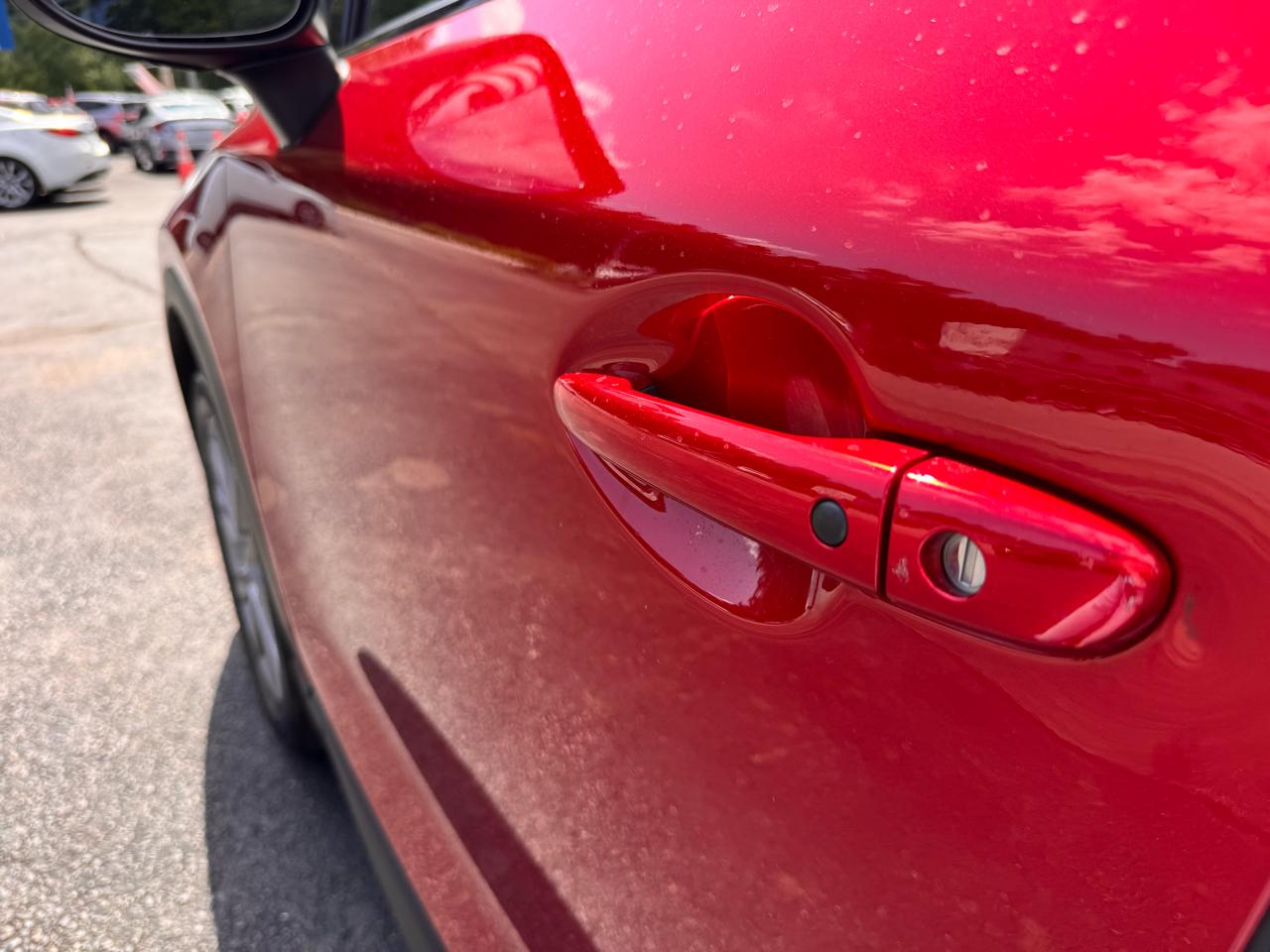 Mazda CX-5 Grand Touring AWD 2019