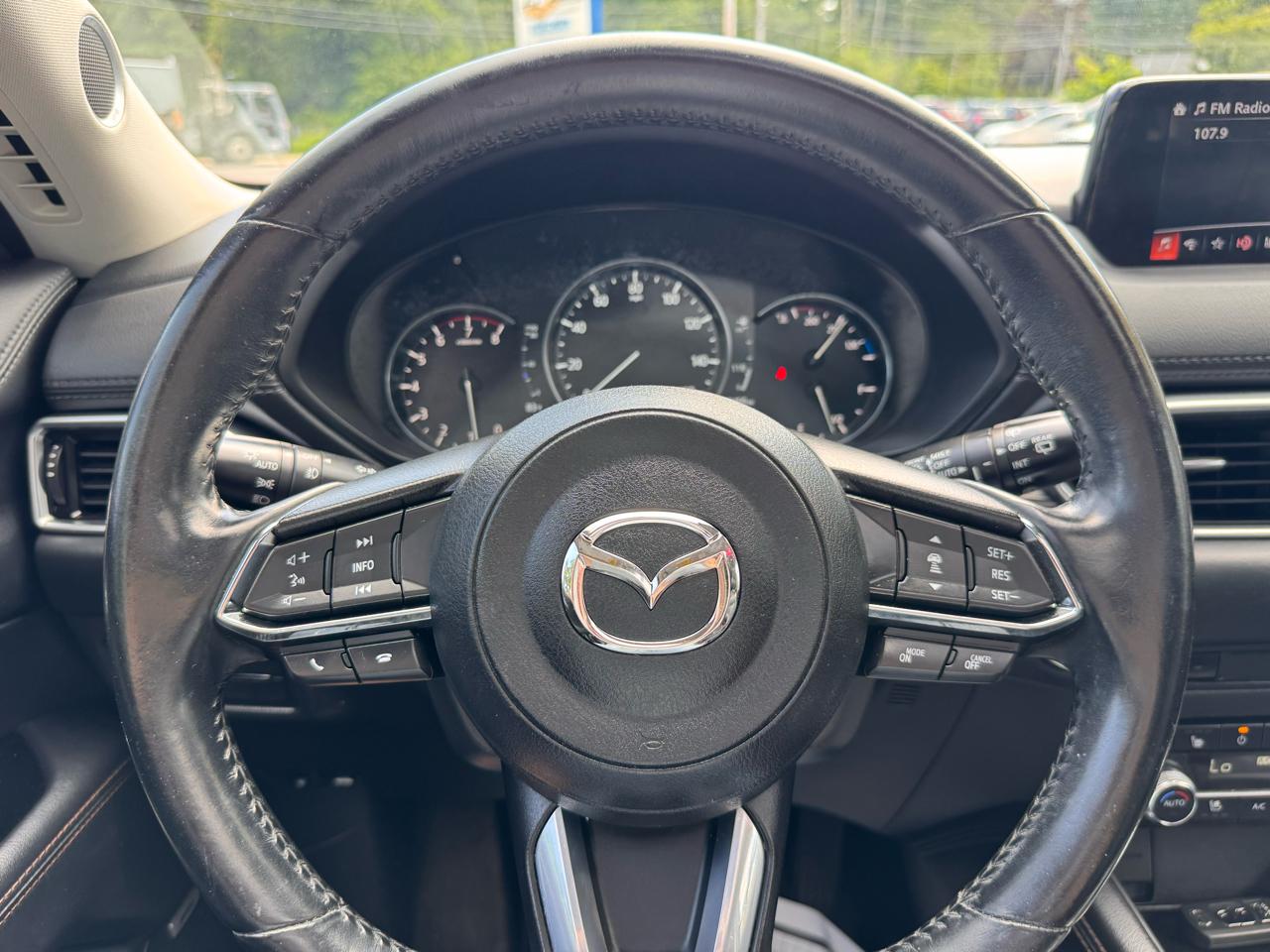 Mazda CX-5 Grand Touring AWD 2019