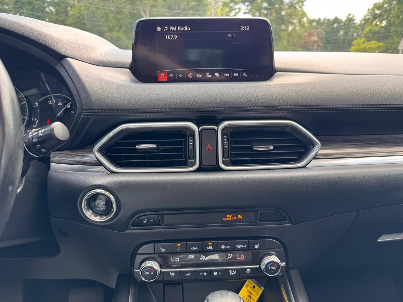 Mazda CX-5 Grand Touring AWD 2019