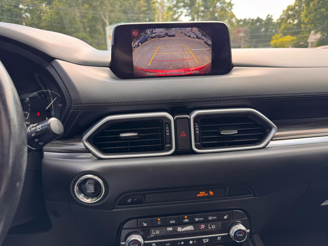 Mazda CX-5 Grand Touring AWD 2019