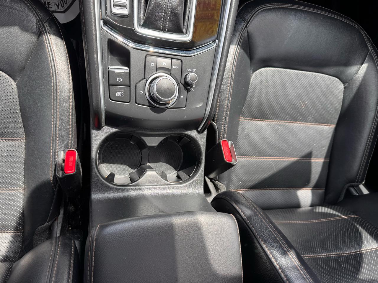 Mazda CX-5 Grand Touring AWD 2019