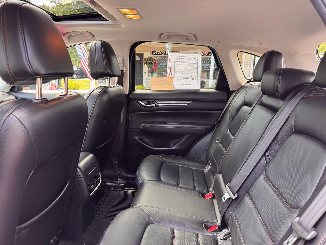 Mazda CX-5 Grand Touring AWD 2019
