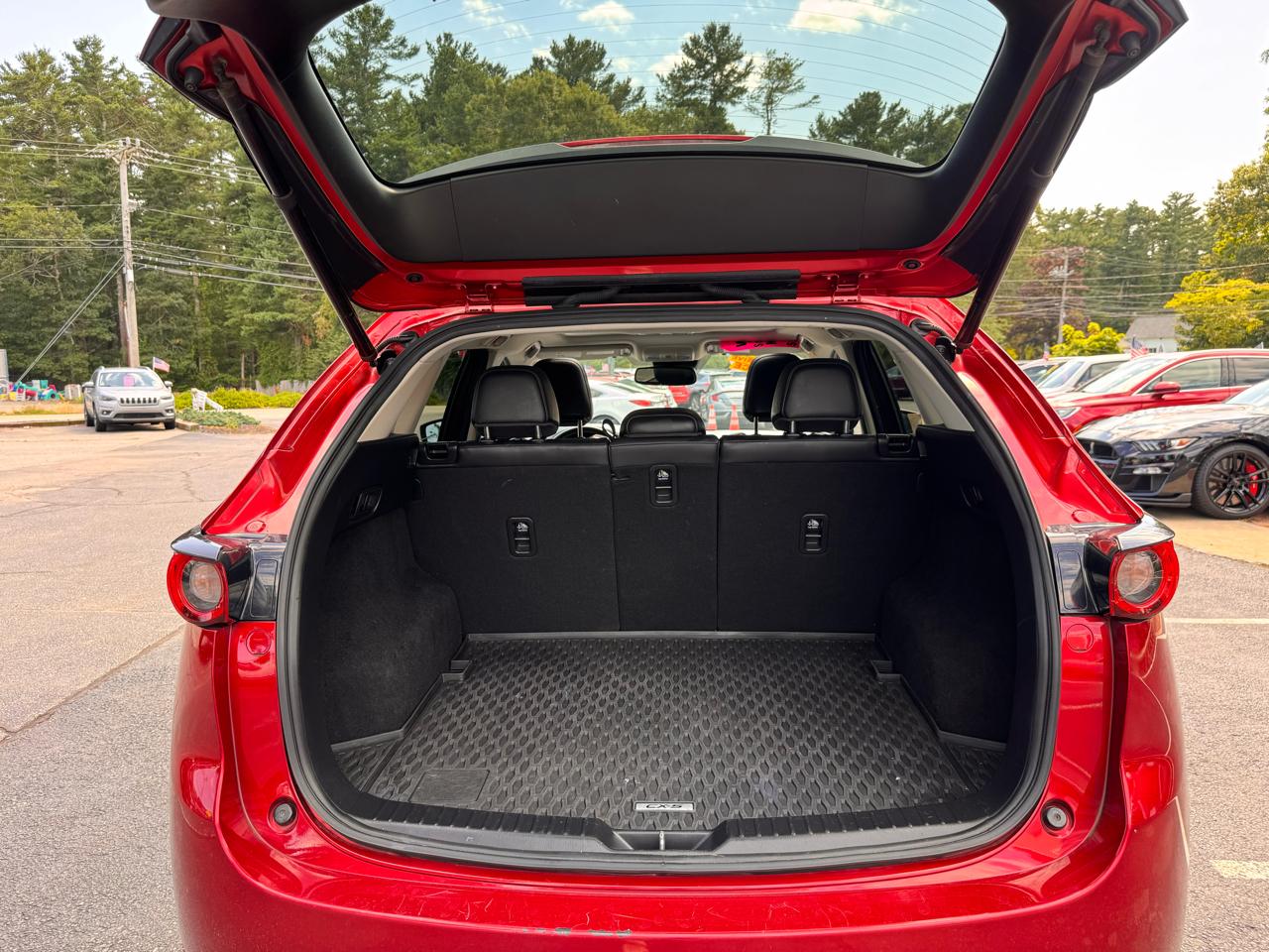Mazda CX-5 Grand Touring AWD 2019