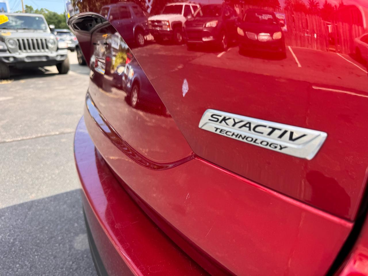 Mazda CX-5 Grand Touring AWD 2019