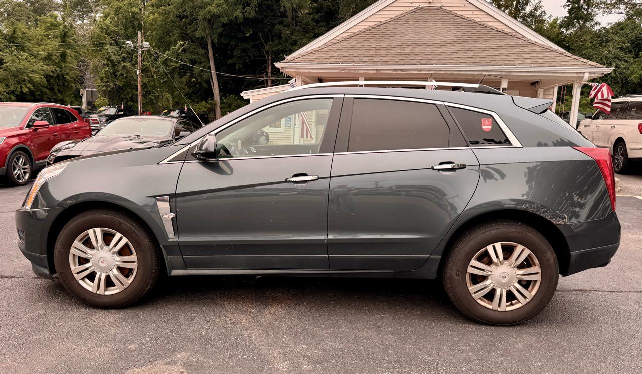 Cadillac SRX AWD 4dr Luxury Collection 2010