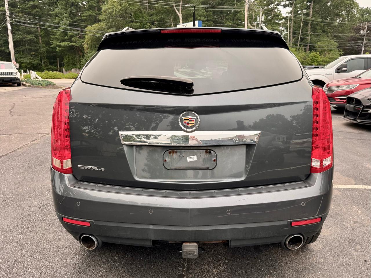 Cadillac SRX AWD 4dr Luxury Collection 2010