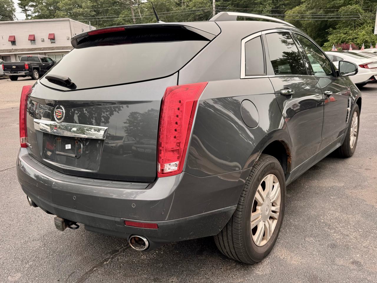 Cadillac SRX AWD 4dr Luxury Collection 2010