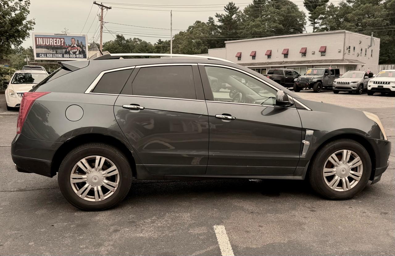 Cadillac SRX AWD 4dr Luxury Collection 2010