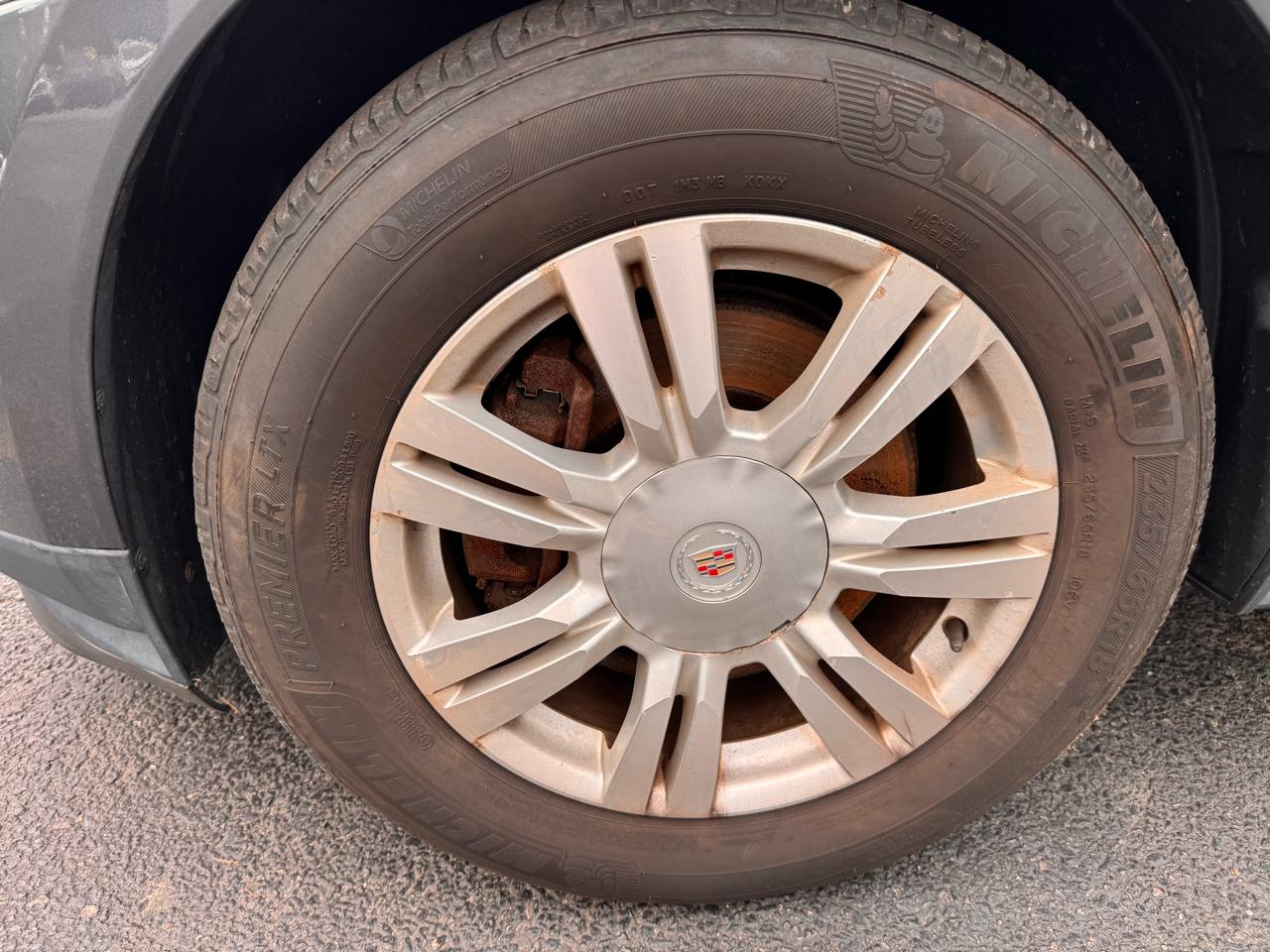 Cadillac SRX AWD 4dr Luxury Collection 2010