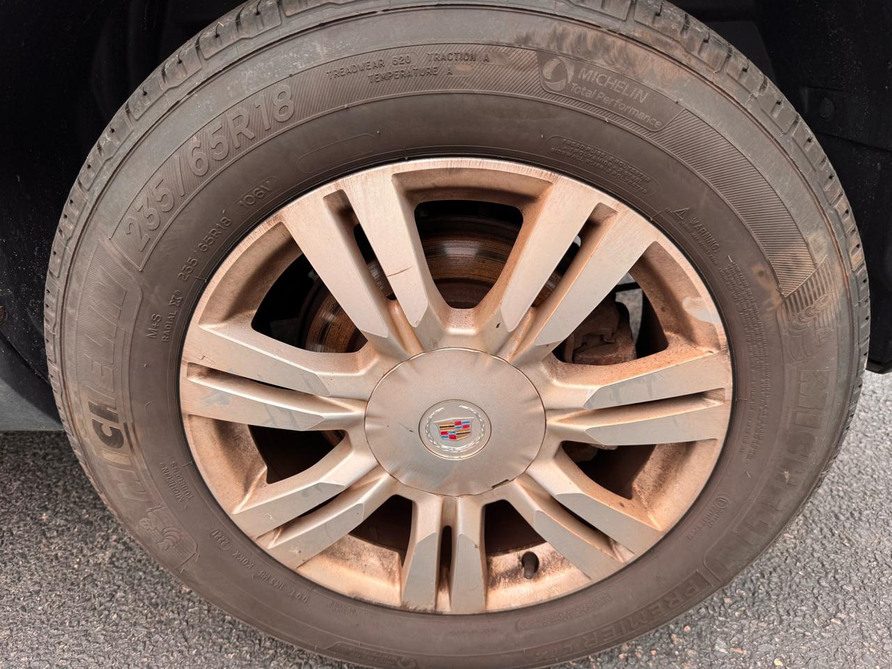 Cadillac SRX AWD 4dr Luxury Collection 2010