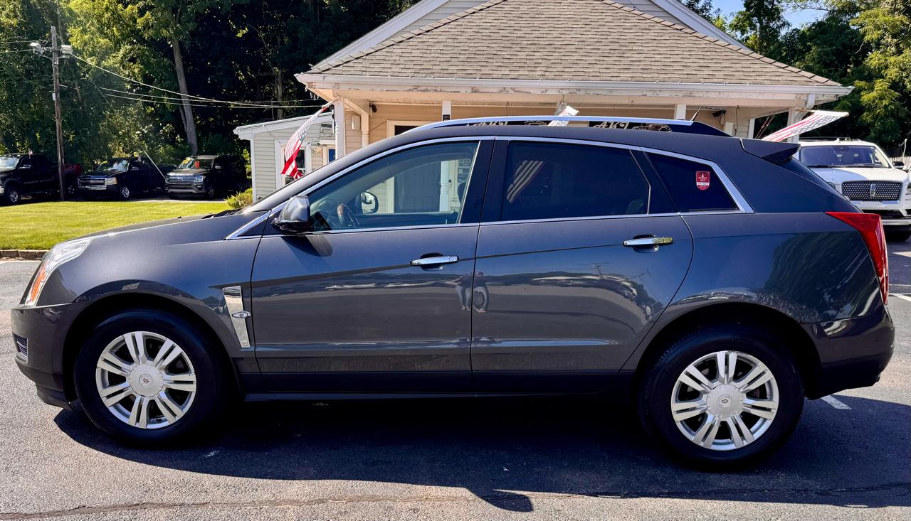 Cadillac SRX AWD 4dr Luxury Collection 2010