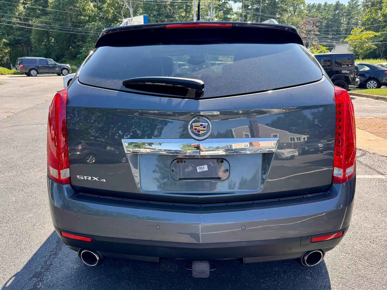 Cadillac SRX AWD 4dr Luxury Collection 2010