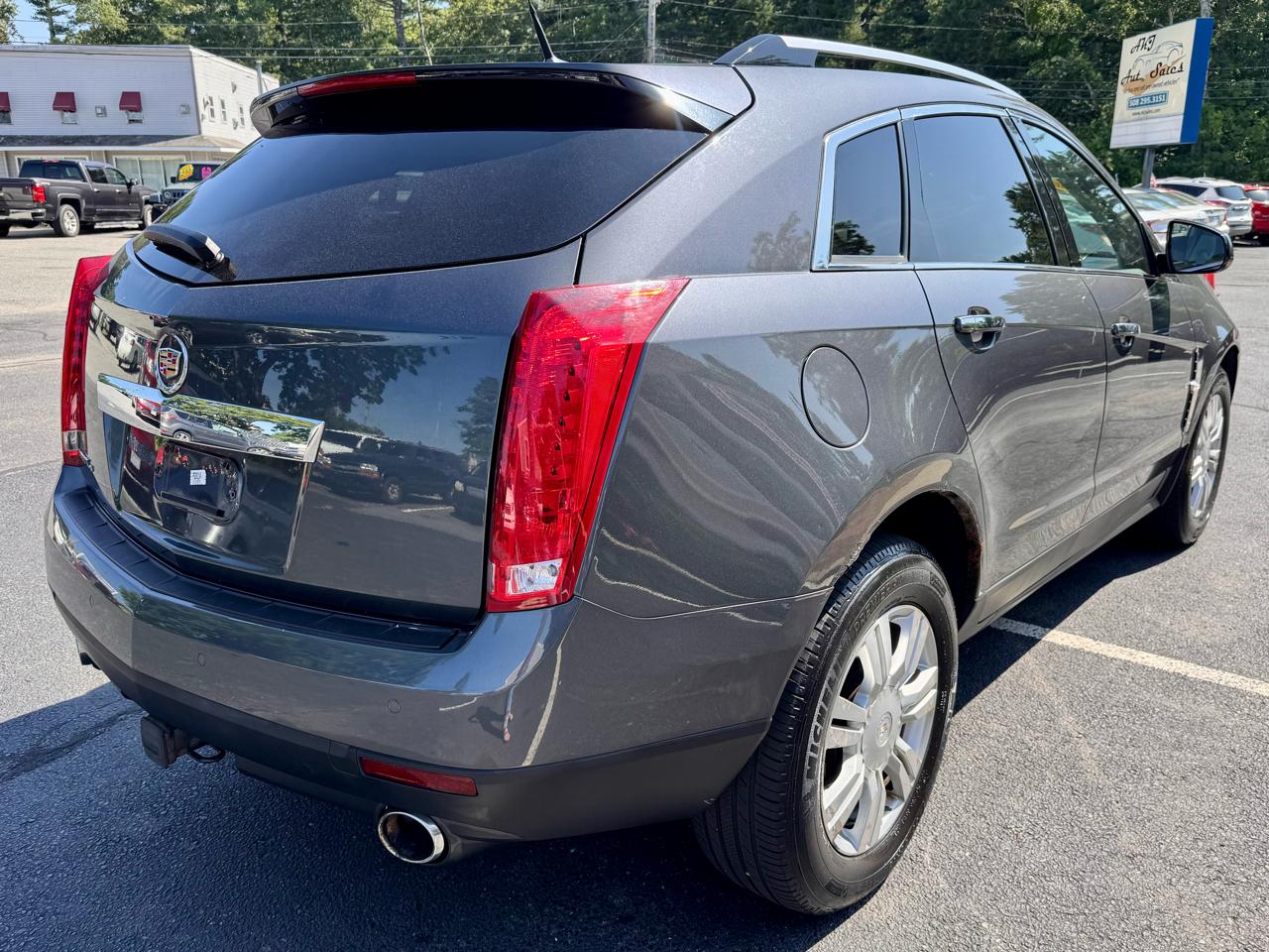 Cadillac SRX AWD 4dr Luxury Collection 2010