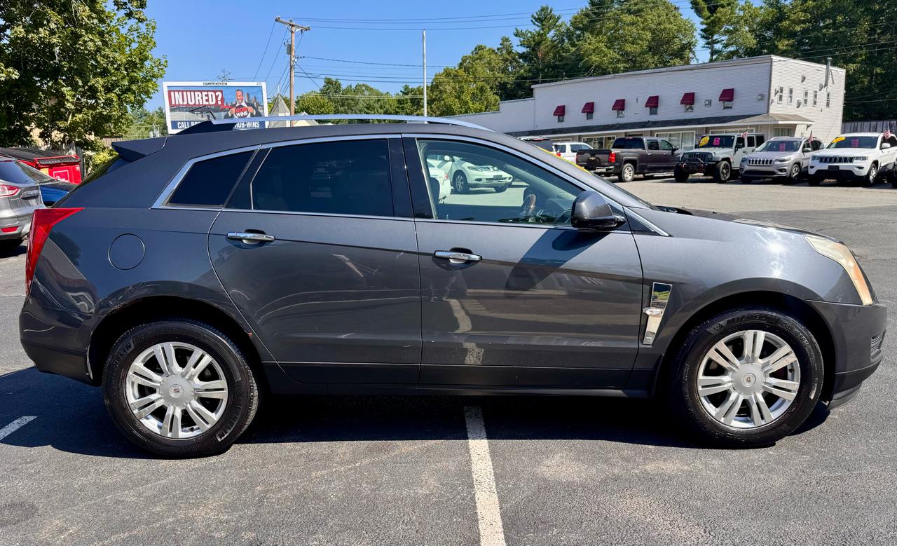 Cadillac SRX AWD 4dr Luxury Collection 2010