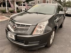 2010 Cadillac SRX 
