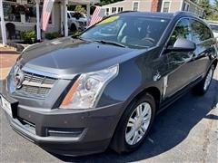 2010 Cadillac SRX 
