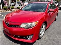 2013 Toyota Camry 